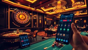 Engage with the exciting atmosphere of gambling by accessing link 12bet for thrilling games and betting opportunities.