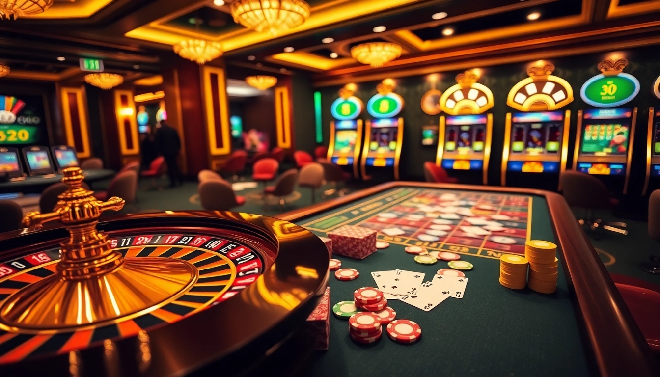 Experience the thrill of the 88i game with vibrant online casino elements and exciting gameplay visuals.