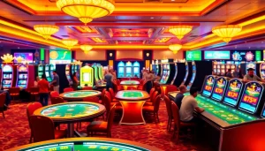 Élvezze az online casino világát: Tippek és trükkök a sikerhez