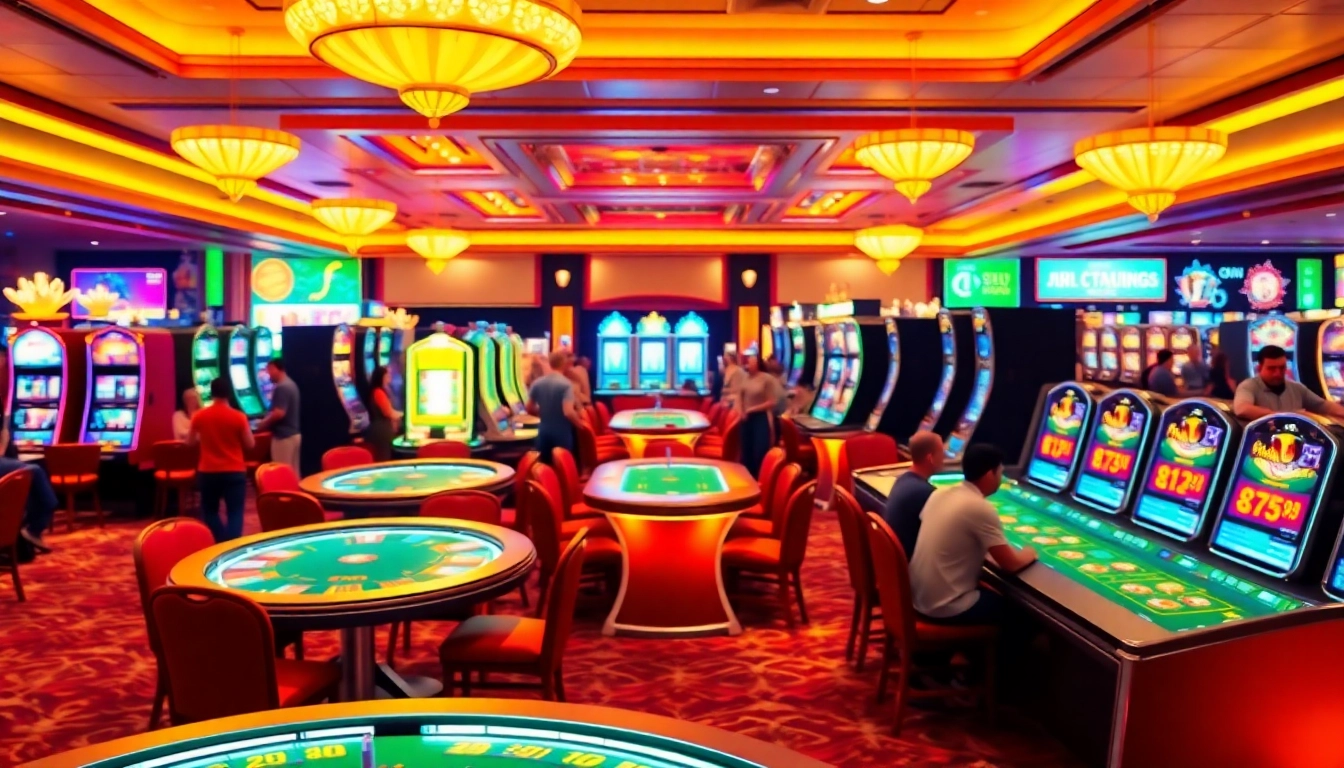 Az online casino asztalainál játszó emberek szórakozást keresnek.