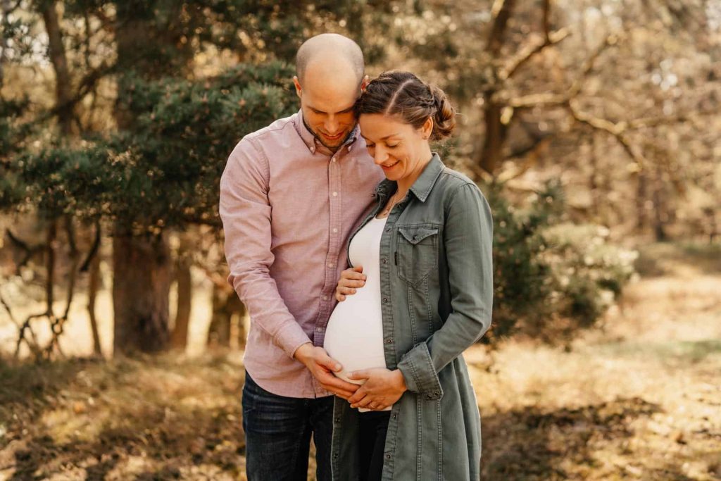 Warum Babybauch Fotografie so wertvoll für dein Herz ist