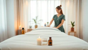 2026년 궁극적 이완을 위한 효과적인 오산출장마사지 전략